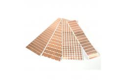 China Dots Shape Copper Foil Adhesive Tape Eliminate Electromagnetic Interference supplier