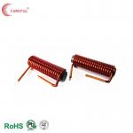 Winding Copper Magnetic Ferrite Rod Bar Core Choke Coil Inductor For Industrial Magnet for sale