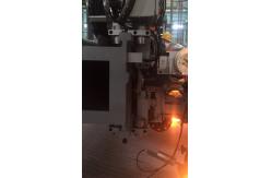 China ESAB Source Dual Head Welding Column Boom Wind Tower Production Line supplier