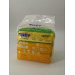 High Efficiency Wipes Cleaning Disposable Wet Wipes 30~120pcs for sale