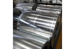 China Hot Dipped Galvanized Coil SGCC/CGCC/TDC51DZM/TDC52DTS350GD/TS550GD/DX51D supplier