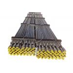 API Carbon Steel Polished Oilfield Sucker Rods Environmental Protection for sale