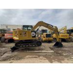 Japan, USA Used CAT Excavator for sale Second Hand 307.5 Jindongyu Machinery for sale