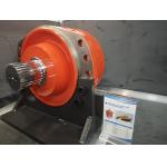 POCLAIN MS Hydraulic Piston Motor Within Rated Speed 100-125r/min
