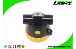 China Wireless LED Miners Cap Lamp High Intensity With ATEX CE Certification supplier