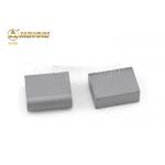 Ploughs Cemented Tungsten Carbide Tool Inserts Snow Plows Weather Resistance for sale