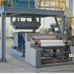 Normal And Medical Melt Blown Non Woven Roll Making Machine / Production Line for sale