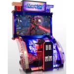 Playfun Arcade shooting video game galaxy legion ticket redemption game machine