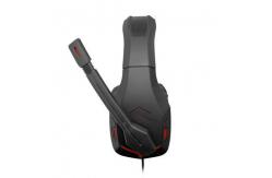 China 20kHz Wired Computer Headphone Usb 3.5mm Custom Logo supplier