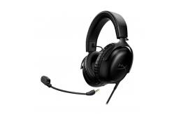 China Cloud 3 Black+Red Wired Gaming Headset Hyper-X Cloud III BLK/RED supplier