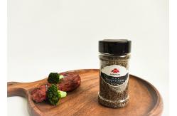China Customizable Spice Container with Plastic Jar and Any Filler Kitchen Spice Jar supplier