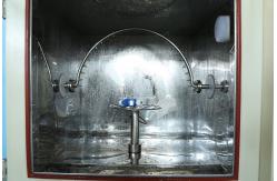 China Simulation Water Spray Test Chamber Water Temperature Testing Equipment supplier