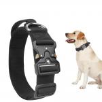 Outdoors Pet Training Medium And Big Dog Tactical Collar  Adjustable 38 - 48cm for sale