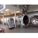 Temperature Laminated Chemical Industrial Autoclave / Auto Clave Machine Φ3.2m for sale