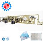 High Efficiency Underpad Production Line with Professional Customization Export to Southeast Asia for sale