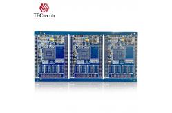 China Quick Turnaround Consumer Electronics PCB Assembly Multilayer PCB Manufacturing supplier
