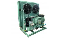 China Customizable design Cooling system Refrigeration Condensing Unit supplier