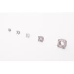 metric Thread DIN 928 Square Weld Nut m6