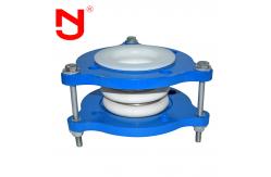 China Galvanized PTFE Expansion Joints with Excellent Chemical Resistance supplier