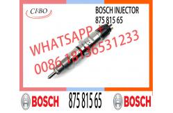China Common Rail Diesel Fuel Injector 0445120035 0445120272 3965720 3973059 5263305 87581565 supplier