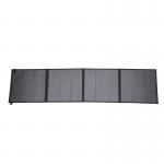 200W Portable Solar Blanket For Camping With Bracket for sale