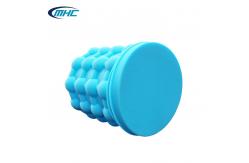 China Collapsible Silicone Ice Mold Ice Cube Maker Ice Bucket Eco Friendly supplier