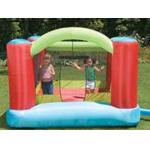 3ml Inflatable Amusement Park With Mini Bouncer For Adult And Children