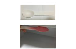 China Plastic Masterbatch for Ice Cream Scoop ,Thermo Masterbatch , 15°C Changing Color Masterbatch supplier