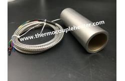 China MgO Insulation Micro Tubular Coil Heater For Plastic Injection Molding supplier