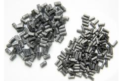 China High Strength SS304 Conductive Masterbatch With Smooth Surface supplier