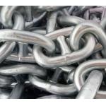 Customized Carbon Alloy Steel Stainless Steel Stud Chains Wide Applications for sale