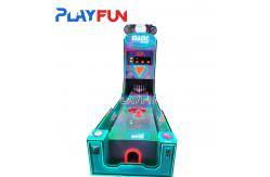 China Easy-to-operate Coin Operated Indoor Sports Electronic Bowling Game Machine supplier