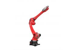 China Max 10KG Loading 6 Axis Robot 2100mm Arm Length BRTIRUS2110A supplier