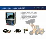 EMC Design Load Cell Controller Indicator , Front End Loader Weighing Systems for sale