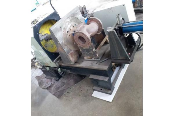 Drilling And Milling Machining Center PLC φ295mm φ410mm Drilling Center Distance