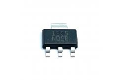China Original New Hot Sell Electronic Components Integrated Circuit LM1117IMPX-3.3 NOPB supplier