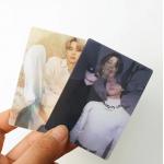 3D Lenticular Printing with 3D Flip Motion Effect Promotional 3D Cards