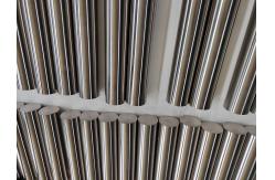 China ASTM B348 High Purity Polished Grade 1 Titanium Rod Titanium Bar In Stock supplier