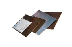 China High Combination Rate Nickel Clad Copper Sheet For New Energy Industry supplier