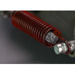 Mufflers 0.18mm Ss Knitted Wire Mesh For Exhaust Systems for sale