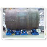 Hydraulic Auto Welding Fit Up Station Wind Tower Production Line