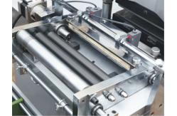 China Automatic Paper Core Machine Medium Speed Laser Sheet Slitting Machine supplier