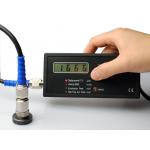 Portable Vibration Tester True RMS Measurement Measuring Vibration Velocity , Displacement for sale