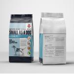 Customized Printing Animal Food Packaging ODM Plastic Pet Food Bag for sale
