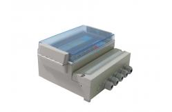 China Intelligent Weighing Instrument Weigh Feeder Controller With Signal Junction Box supplier