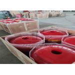 API Single Valve Float Shoes Concentric Nose PDC Drillable Slip On Connection for sale