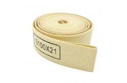 China 3100*21mm Suction Garniture Tape Kevlar Band For MK8 MK9 Cigarettes Machine supplier