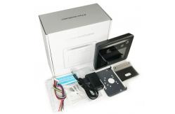 China 0.2s Multi People Face Recognition Time Attendance Device Clock Access supplier