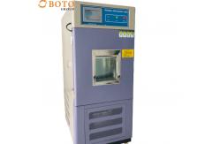 China Programmable Testing Equipment Tester Temperature Humidity Climate Chamber supplier