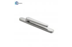 China Powder Coating Door Window Handle Aluminum Window Door Fitting supplier